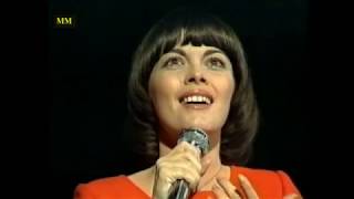 Mireille Mathieu  Copenhagen Concert  1973 [upl. by Ellehcsar]