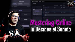 Nuevo Servicio de Waves  Online Mastering🎚️ [upl. by Ruosnam]