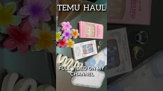 Bought 50💥Products From Temu🔥 How to Buy From Temu  Temu App review Fake or Real🤔 Part 2 [upl. by Lorimer]