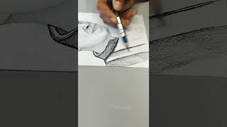 Pandit Jawaharlal Nehru drawing shorts viral trending [upl. by Assirec]