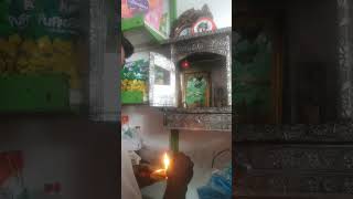 Bhole Baba ki Aarti Sandhya karte hue jai baba kidoston video share karo [upl. by Annig]