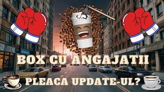 🔴BOX CU ANGAJATII⭐PLEACA UPDATEUL⭐☕ FplayT 🎮 [upl. by Atisusej129]