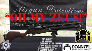 The Worlds Most Powerful Airgun quotFull Reviewquot by Airgun Detectives [upl. by Onifled]