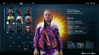 Watch Dogs Legion All Prestige Operative Character PC Gameplay [upl. by Aelahs]