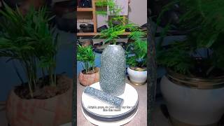 My fan asked me to make a vase out of a stonecrystals handmade [upl. by Anitnatsnoc]