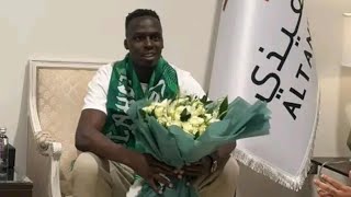 Mercato  L’arrivée d’Edouard Mendy à AlAhly [upl. by Walters]