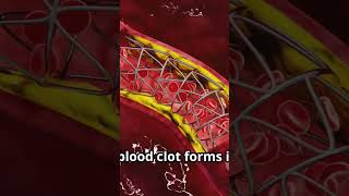 causesThrombosis embolism [upl. by Mcafee489]