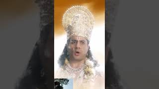 Karna vs Indra fight mahabharat karna mahabharatwar [upl. by Nitz]