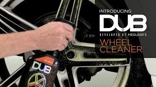 New DUB Wheel Cleaner in action on Range Rover Evoq [upl. by Snodgrass580]