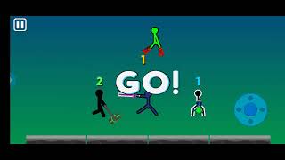 jogando stickman [upl. by Yspyg]