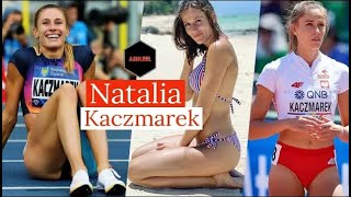 Natalia Kaczmarek of Poland [upl. by Aiynot]