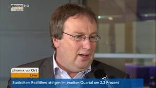 Bundestag Sören Bartol und Oliver Krischer zum Bundesverkehrswegeplan 2030 am 22092016 [upl. by Manfred903]