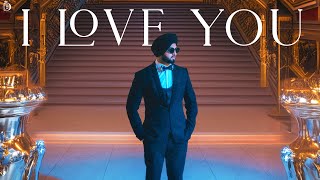 I LOVE YOU  D CALI  MEET SEHRA  Mizaaj  New Punjabi Song 2024 [upl. by Jerrold]