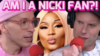 Trixie amp Katya quotAm I a Nicki Fanquot Compilation The Bald and the Beautiful [upl. by Neel417]