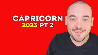 Capricorn Achieving fame amp fortune will dramatically improve your life [upl. by Anak205]