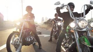 HarleyDavidson Riding Academy New Rider Course [upl. by Eyaj]