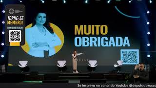 AO VIVO CPAC BRASIL  O MAIOR EVENTO CONSERVADOR DO MUNDO [upl. by Anirroc]