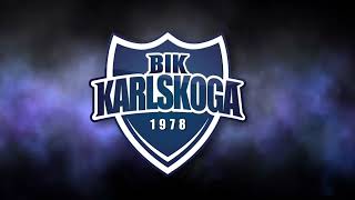 BIK Karlskoga IntroEntrance Song 202324 [upl. by Mazur]