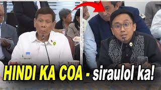 GRABE TO BlNUTATA Sl RAUL MANUEL NI PDUTERTE C0NFlDENTlAL ITATAN0NG MO [upl. by Ettelrats]