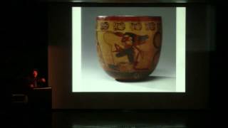 Lecture quotThe Mysteries of the Ancient Maya Civilization and the Apogee of Art in the Americasquot [upl. by Ramso300]