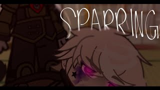 SPARRING  Rune  Aporia  DSMP Superhero AU  Rhabdophobia  Filler [upl. by Isabelita]