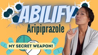 The TOP 5 Things you NEED to KNOW about ABILIFY Aripiprazole [upl. by Aihsenek]