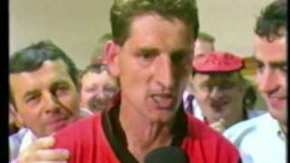 Down v Meath 1991 AllIreland SFC Final plus Interviews [upl. by Aret]