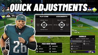 How to AUDIBLE like a PRO in MADDEN 24 INDEPTH GUIDE [upl. by Hcnarb]