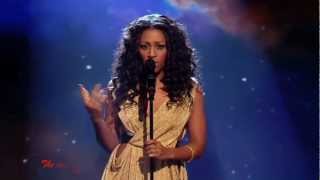 Hallelujah  Alexandra Burke Lyrics [upl. by Eanerb]