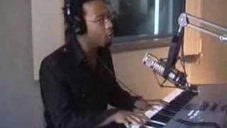 John Legend  Ordinary People Live [upl. by Hodgkinson]