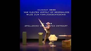 Trailer DIEDERIK VAN VLEUTEN  Bouwjaar 61 DO 17 OKT  2015 UUR in De Voorveghter [upl. by Waneta]