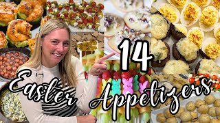 14 Easy amp Delicious Easter Appetizers [upl. by Afaw]