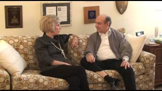 Dick Capri w Elaine Grossinger3 [upl. by Harikahs]