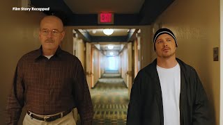 Breaking Bad The Movie Version  Jesses Final Battle The Last Escape to Freedom [upl. by Zeitler742]