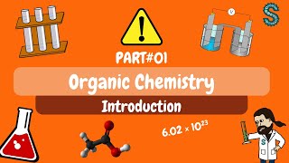 Organic Chemistry  PART01  Introduction  O level 5070  IGCSE 0620  Scientistan [upl. by Octavius]