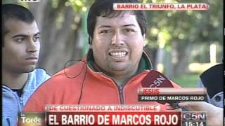 C5N  ARGENTINA A LA FINAL EL BARRIO DE MARCOS ROJO PARTE 3 [upl. by Vokaay]