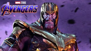 Thanos Theme Suite  Avengers Endgame amp Infinity War [upl. by Robbie]