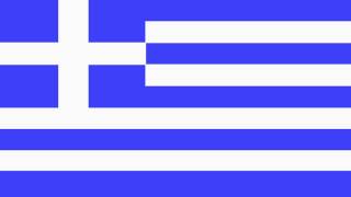 Nationalhymne Griechenland  National Anthem of Greek [upl. by Chaim]