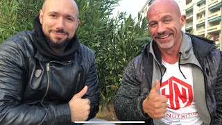 Sharefitlive FAQ bodybuilding avec Arnaud Plaisant [upl. by Enyawud]