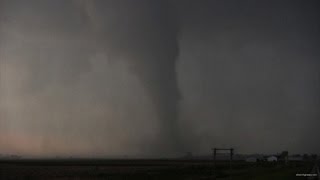 Tornado in Okawville IL HD  September 25 2012 [upl. by Hun]