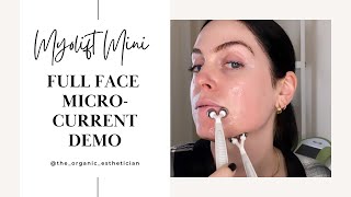 MyoLift Mini Full Face Tutorial [upl. by Latsyrcal]