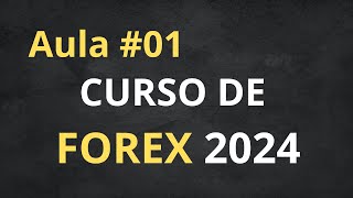 Oque é FOREX  2024 ATUALIZADO [upl. by Tila830]