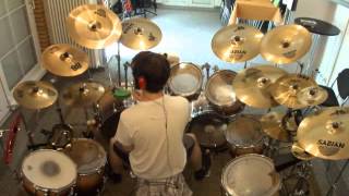 GenesisFirth Of Fifth Drum Cover [upl. by Bellina]