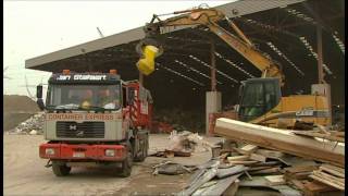 Trendsetter in Transport bouw TV Stallaert Recycling by De Putter amp Co [upl. by Moriah31]