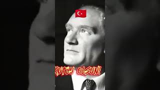 Hepinizin geçmiş 29 Ekim Cumhuriyet Bayramı kutlu olsun Biraz geç oldu ama olsun shorts [upl. by Kentiggerma246]