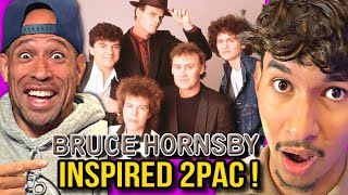 Introducing GEN Z Rapper to Bruce Hornsby amp The Range  The Way It Is l Didn’t know GFM719 [upl. by Itsur]