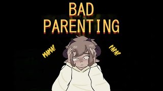 Mami papino peleen Bad Parenting [upl. by Atiran629]