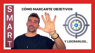 Objetivos SMART ejemplo práctico  Curso de Ventas  Victor Cepero [upl. by Yablon]