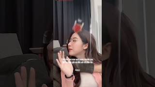 Come beside you now🤭🤭🤭 fayeperaya yokoapasra fayeyoko blanktheseries xuhuong glseries [upl. by Edny]