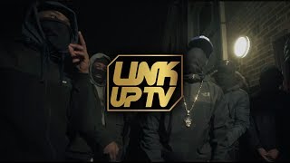 OnDrills X LM X Splash  Certified HarlemSpartans Music Video  Link Up TV [upl. by Yaras]